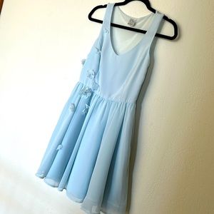Lauren Conrad Cinderella dress